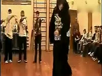 鬼步舞视频 鬼步舞面具男-游戏 完整版预告_17