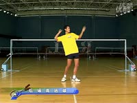 [注意婷讲]赵婷婷羽毛球技巧教学:高远球技术要