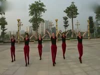 精彩视频 最新舞蹈 广场舞 冬天里的白玫瑰-冬