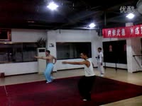 八极拳之梨花枪-八极拳 精彩片段_17173游戏视