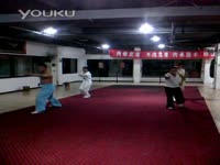 八极拳之梨花枪-八极拳 精彩片段_17173游戏视