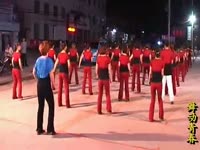 最热 迪斯科广场舞,美了美了,莱州舞动青春舞蹈
