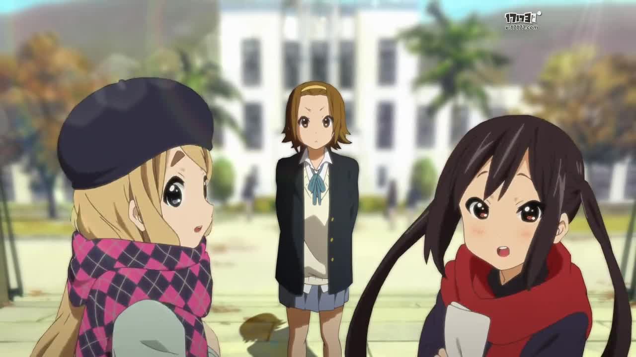 <em>轻音少女</em>印象<em>MV</em>_17173游戏视频