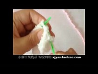 绒绒线<em>马甲</em>(一) 身体部分<em>小熊</em> 兔子 熊猫背心编