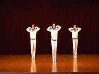 佳木斯僵尸舞快乐舞第三套 佳木斯快乐舞步