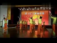 2013北京奥运社区大舞台银奖《五哥放羊》-游