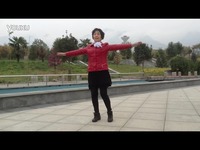 热播内容 <em>广场舞</em>简单舞步<em>12步</em> 哥哥<em>妹妹广场舞</em>