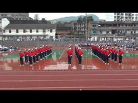 最热 703班集体舞-龙舟坪中学2013艺术节-龙中