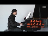 钢琴曲 车尔尼 练习曲849 No.19 龚井演奏-孙静