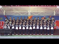 902班竖笛合奏-龙舟坪中学2013艺术节-龙舟坪