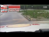 学车教程2013科目二c1倒库2013学车有几个科