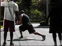 推荐视频 篮球运动员最好的徒手力量训练-身体