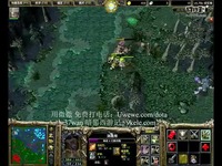 【<em>海涛教你打DOTA</em>】<em>冰女</em>第一视角解说_1717
