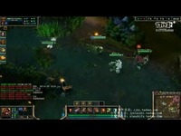 OMG成员无状态直播 中单火男怒焚全场_1717