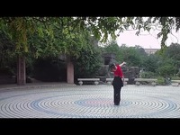 高清视频 格格广场舞系列三 桃花谣(背面)-游戏