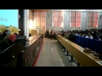 高清花絮 清北学堂2013至2014年度大型入校巡