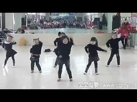 超清视频 幼儿舞蹈《牛奶歌》舞蹈串烧 标清-游