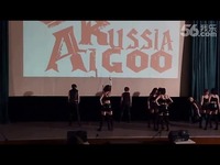 【依林在线】俄罗斯女孩唱跳Jolin《特务J》-蔡