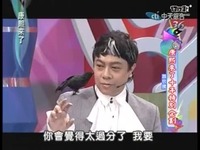 萧敬腾《康熙来了十周年》4 4三首歌+访问 爱