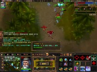 起凡群雄逐鹿 江总第一视角左慈