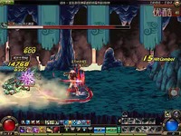 热播 <em>dnf女鬼剑 契魔师</em>单刷遗迹王深渊-深渊_1