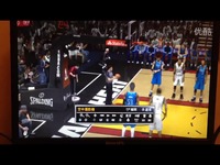 NBA2K14詹姆斯模式爆机关~超囧罚球-游戏 热