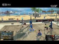 NBAOL_欧文面对保罗紧张的居然被晃倒!_171