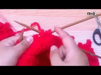 绒绒线<em>马甲</em>毛线宝宝线长<em>珊瑚绒</em>KT猫DIY手工编