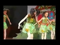 独家内容 儿童舞蹈《我是女生》幼儿舞蹈视频