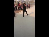 韩国poppin南贤俊超炫机械舞_17173游戏视频