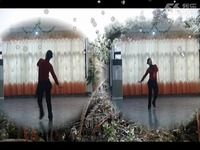 清风广场舞 冰莲舞蹈 DJ健康五行操-健身舞 热