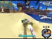 qq飞车3段式漂移,拉车头_17173游戏视频