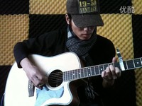 热门短片 光辉岁月电吉他独奏-光辉岁月_1717