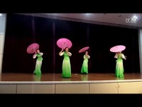 无锡电大2013艺术节舞蹈烟花三月-游戏视频 热