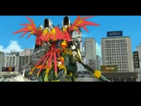 高清 《神兽金刚2天神地兽》全集-第26集(刑天