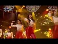 <em>缪斯</em>女团 Glue 性感皮裤 露背<em>诱惑</em> 激发澎湃欲望