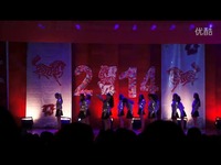 免费 2014浙江理工大学科艺学院元旦舞队bar 
