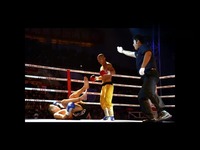 热播视频 武僧一龙打瘸日本拳王 八次击倒对手