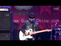 ART杯吉他中国 电吉他大赛 9岁选手 蔡知雨-吉