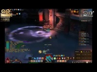 斗战神内测 伏龙塔高层通关视频_17173游戏视