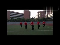 李华广场舞 外婆的澎湖湾-澎湖湾 高清完整版_