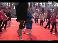热门集锦 幼儿园儿童舞蹈 拾豆豆-游戏视频_17