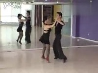 最热 中国体育舞蹈等级考试桑巴舞A级-国体_1
