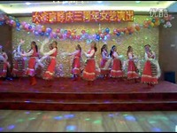 演出舞蹈北京的金山上-游戏视频 精华视频_17