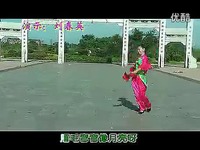 视频特辑 <em>春英广场舞山</em>里<em>妹子</em>真漂亮(背面) 原