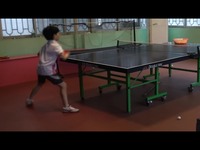 横板乒乓球发球教学片_17173游戏视频