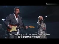 视频专辑 美国著名<em>女歌星</em>卡瑞演唱-主你真伟大