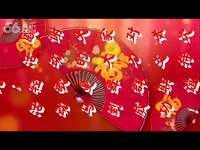 松柏花之舞广场舞人人好心情005-松柏花之舞 