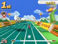 超级跑跑DJ技巧_17173游戏播客_17173网络游