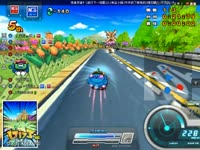 棉花糖ht-le试跑 S2街头狂飙_17173游戏播客_